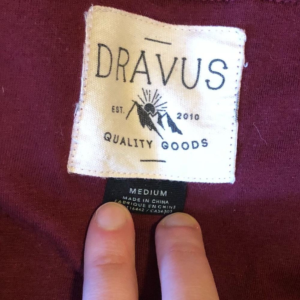 Fall Dravus jacket - Picture 2 of 3